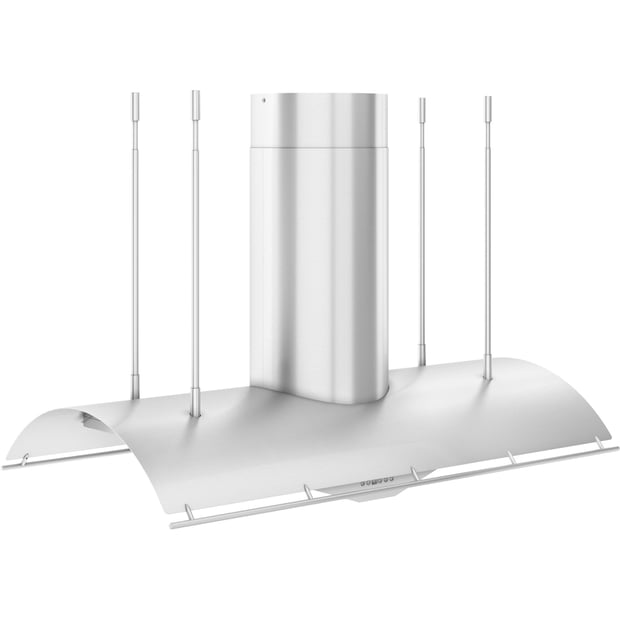 Zephyr 48 inch Island Hoodfan