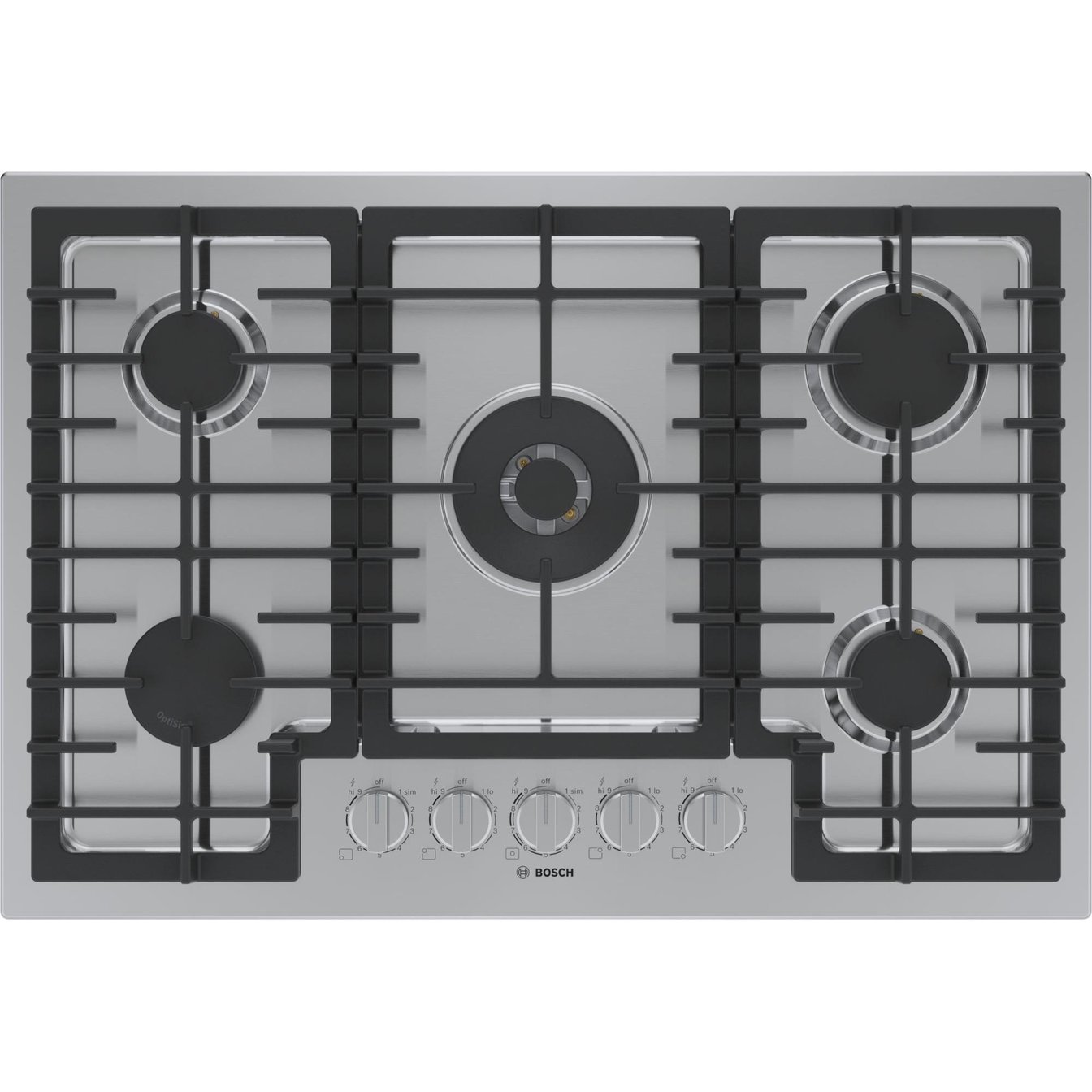Bosch 30 inch Gas Cooktop