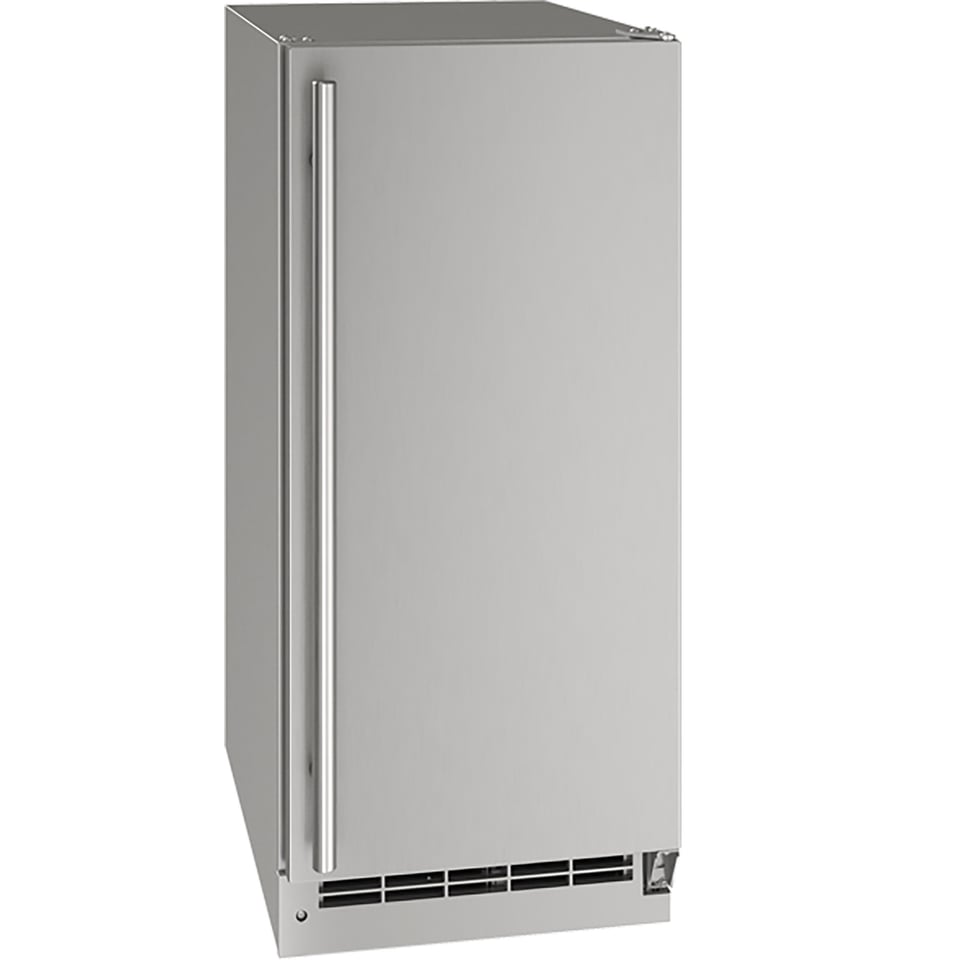 U-Line 15 inch Built-in or Freestanding Ice Maker