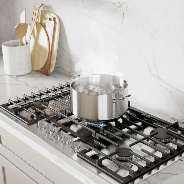 Bosch 30 inch Gas Cooktop