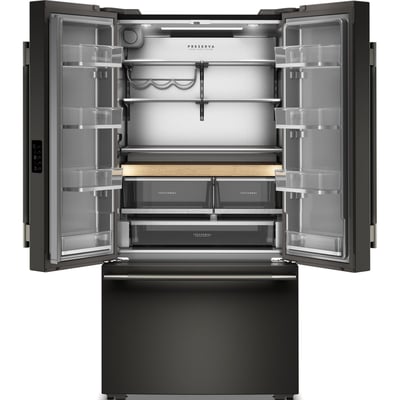 KitchenAid 24.8 cu.ft. Counter-Depth Bottom-Freezer Refrigerator
