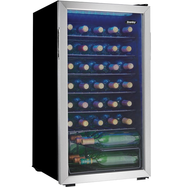 Danby Free-Standing 18 inch Wine Cooler