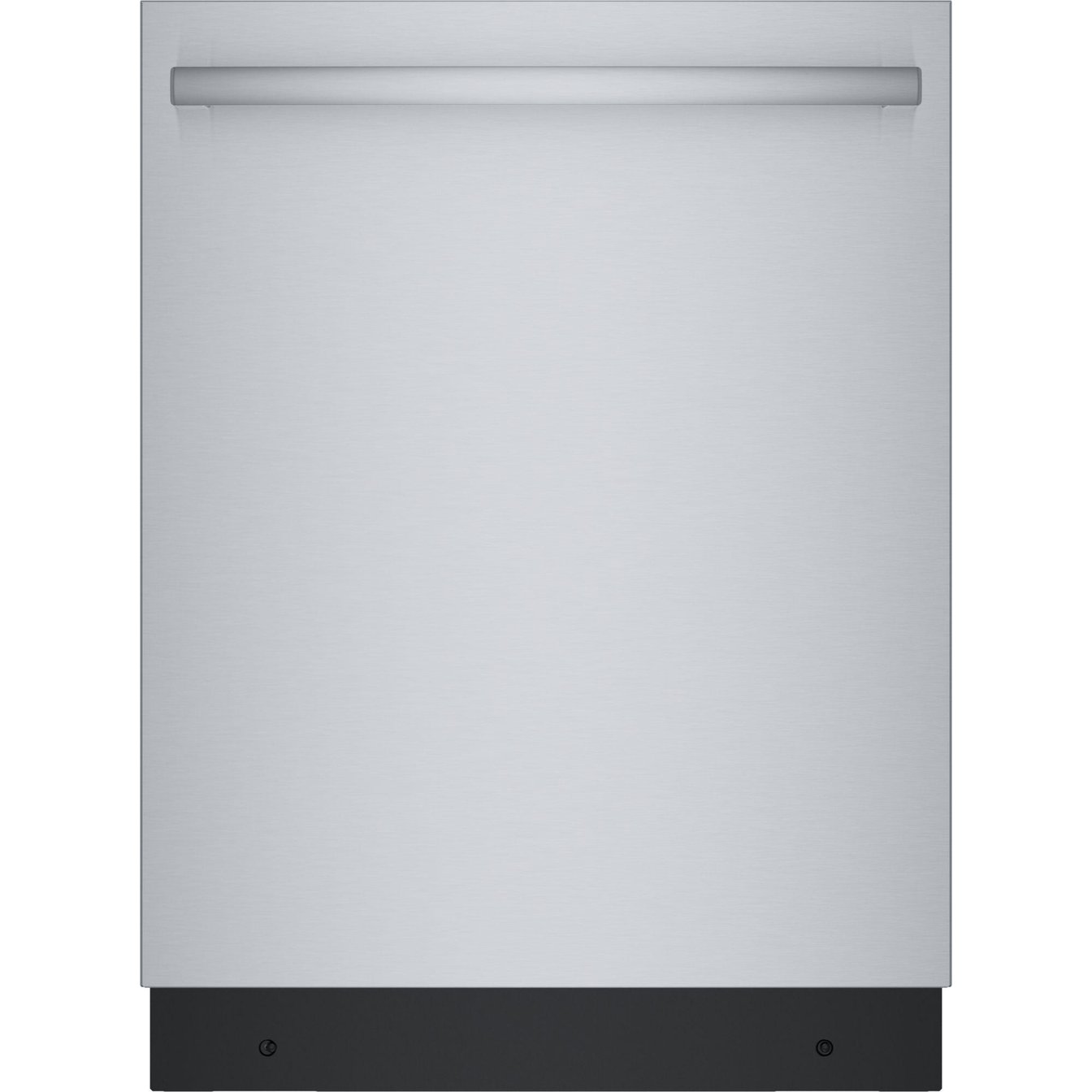 Bosch 800 6 Cycle Dishwasher with Hidden Controls
