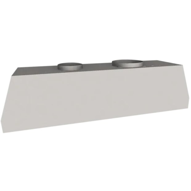 Vent-A-Hood 48 inch 900 CFM Wall-Mount Hoodfan