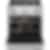 JennAir 30 inch Single Oven Gas Range