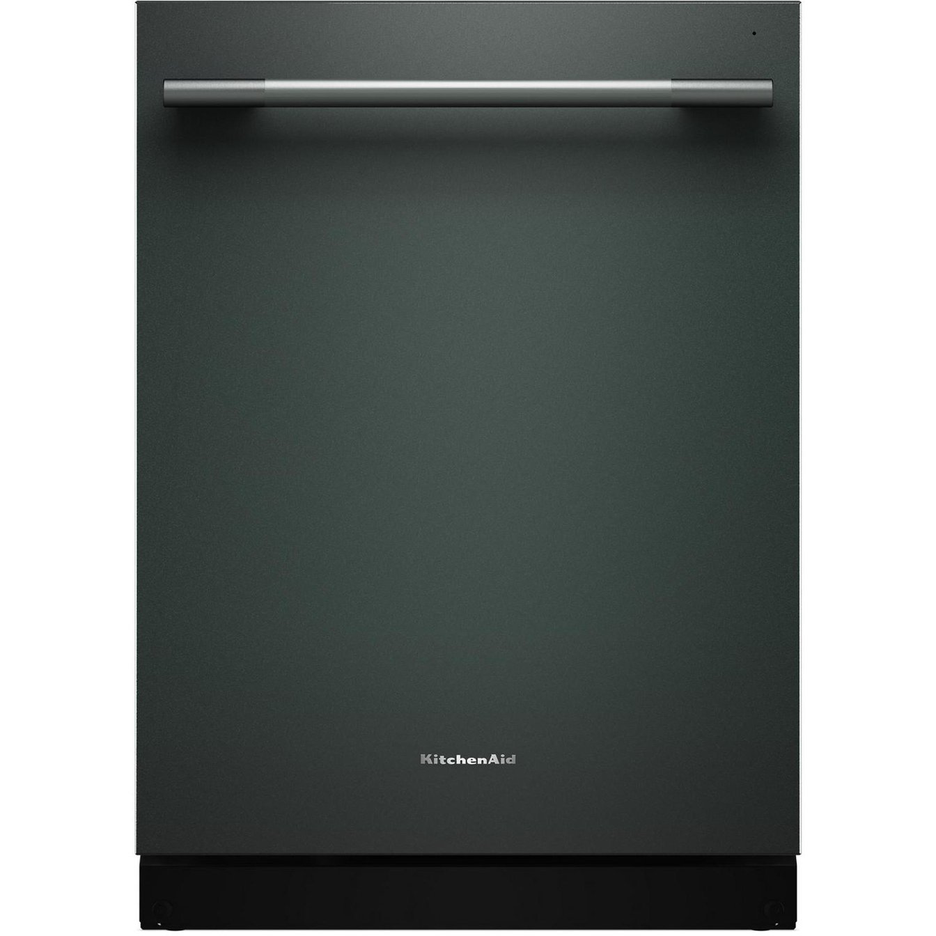 KitchenAid 5 Cycle Dishwasher with Hidden Controls