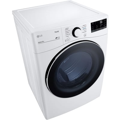 LG 7.4 cu.ft. Stackable Vented Dryer