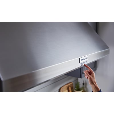KitchenAid 48 inch Wall-Mount Hoodfan