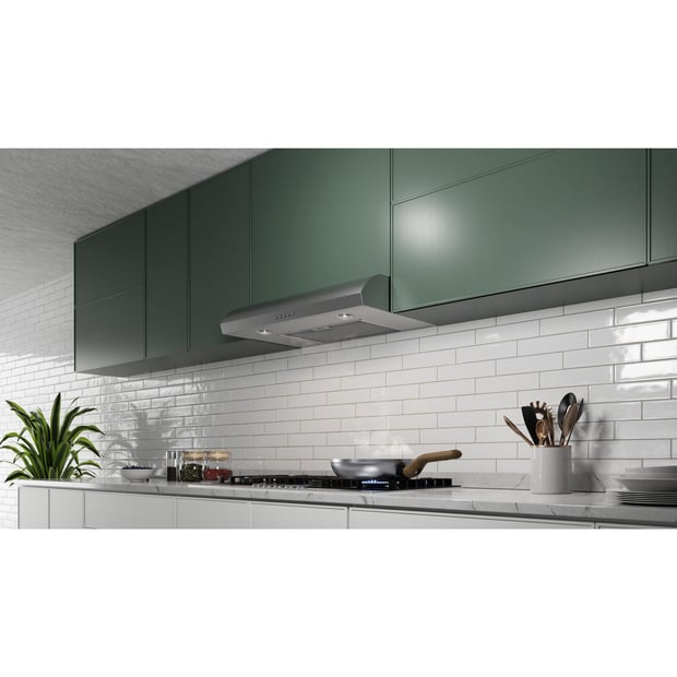 Aura 30 inch 280 CFM Under-Cabinet Hoodfan