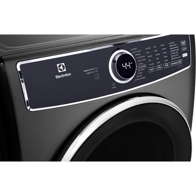 Electrolux 8.0 cu.ft. Stackable Steam Vented Gas Dryer