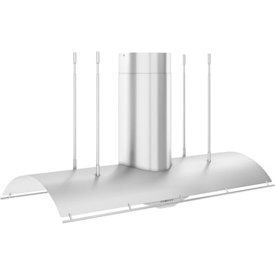 Zephyr 60 inch Island Hoodfan