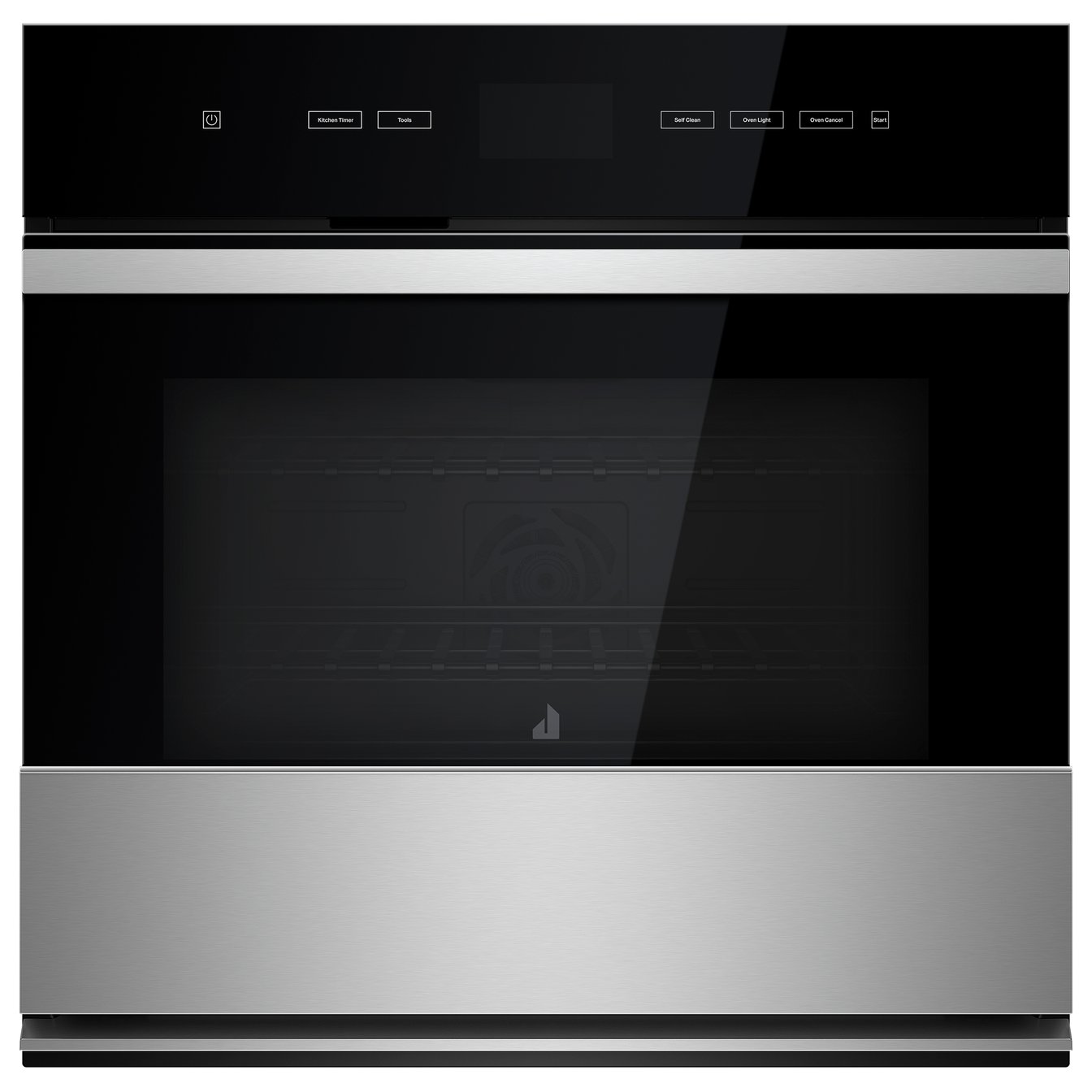 Jenn-Air® NOIR™ 30" Single Wall Oven with MultiMode® Convection System
JJW2430IM