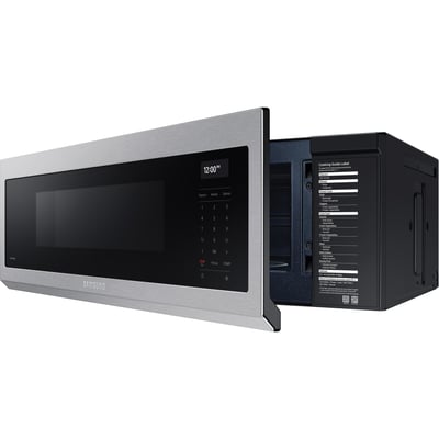 Samsung 1.1 cu.ft. 550 CFM Over-the-Range Microwave