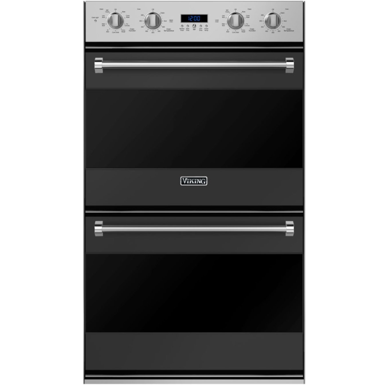 Viking 30 inch Double Wall Oven with Convection