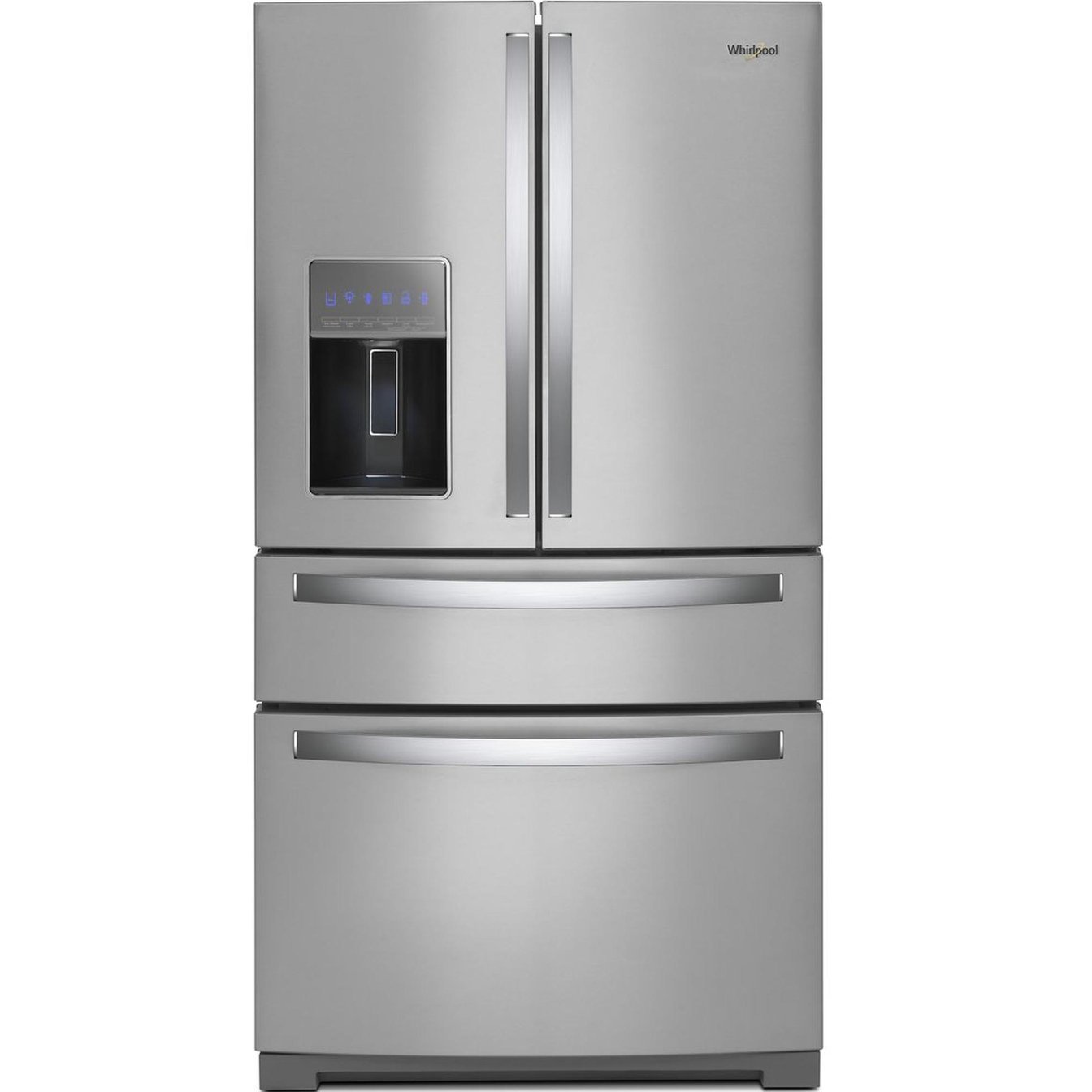 Whirlpool 26.0 cu.ft. French-Door Refrigerator