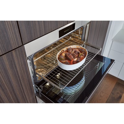 Wolf 30 inch Steam Convection Wall Oven