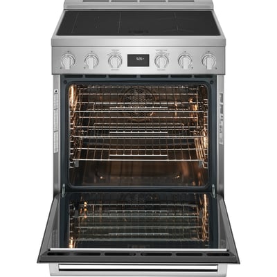 Electrolux 30 inch Single Oven Induction Range