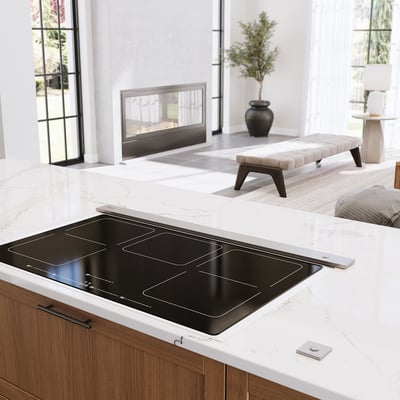 Zephyr Treviso 36 inch 600 CFM Downdraft Hoodfan