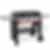 Weber Slate Freestanding 3 Burner Liquid Propane Flat-top BBQ Griddle