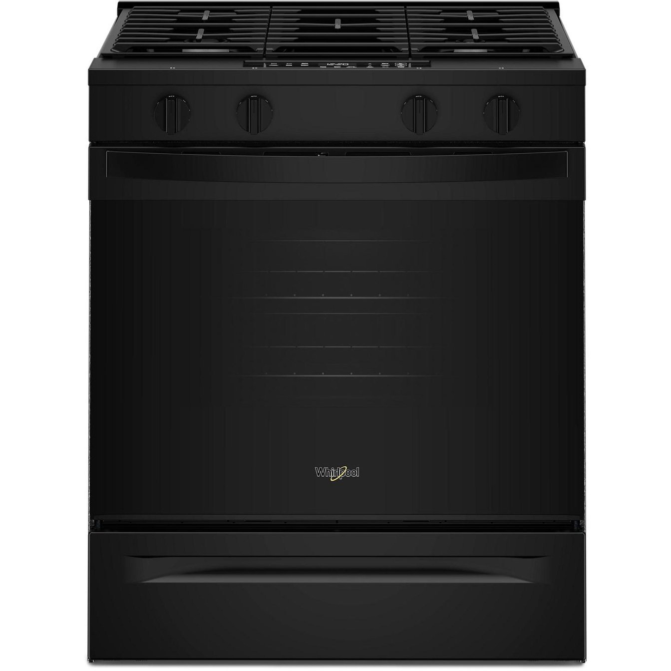 Whirlpool 30 inch Single Oven Gas Range