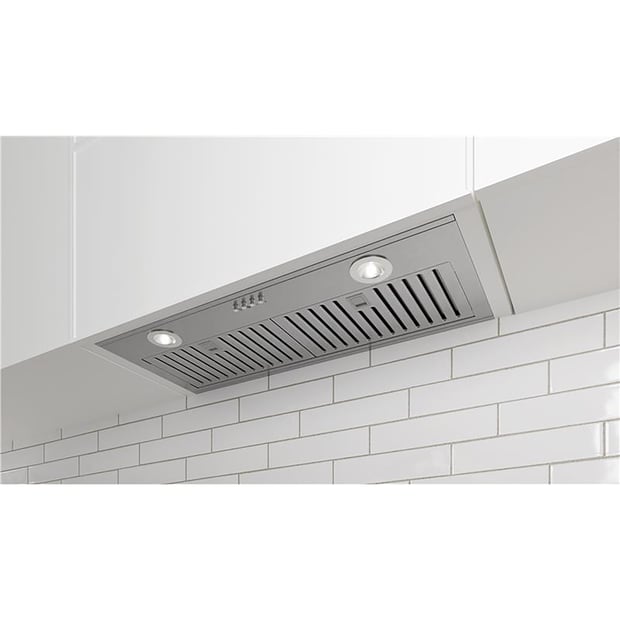 Riva 34 inch 600 CFM Insert Hoodfan