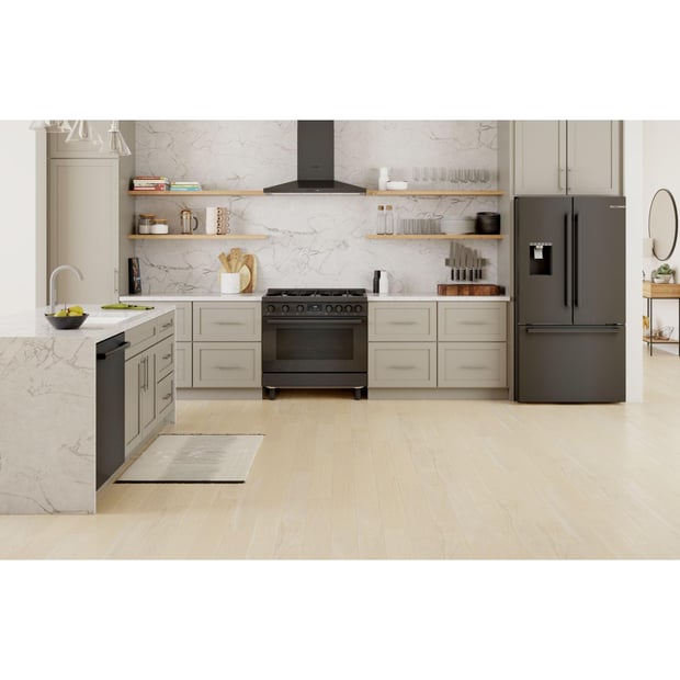 Bosch 26.0 cu.ft. French-Door Refrigerator