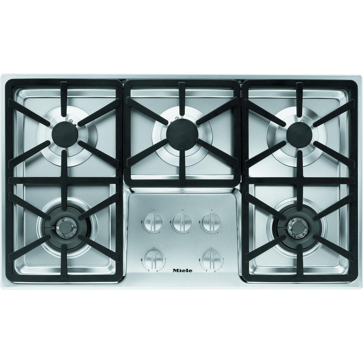 Miele 36 inch Gas Cooktop