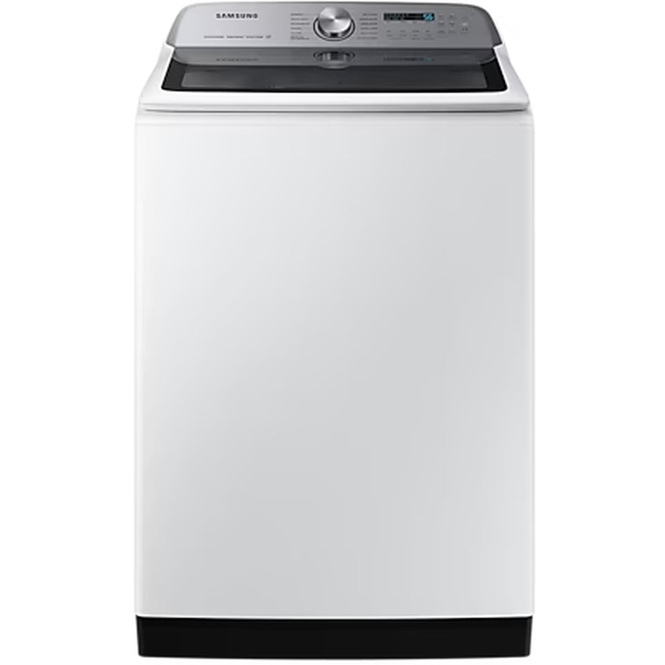 Samsung 6.0 cu.ft. Top-Load Steam Washer