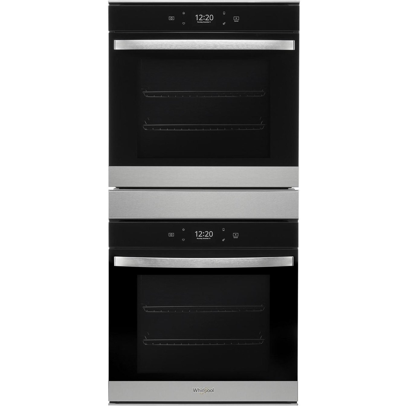 Whirlpool 24 inch Double Wall Oven with Convection
