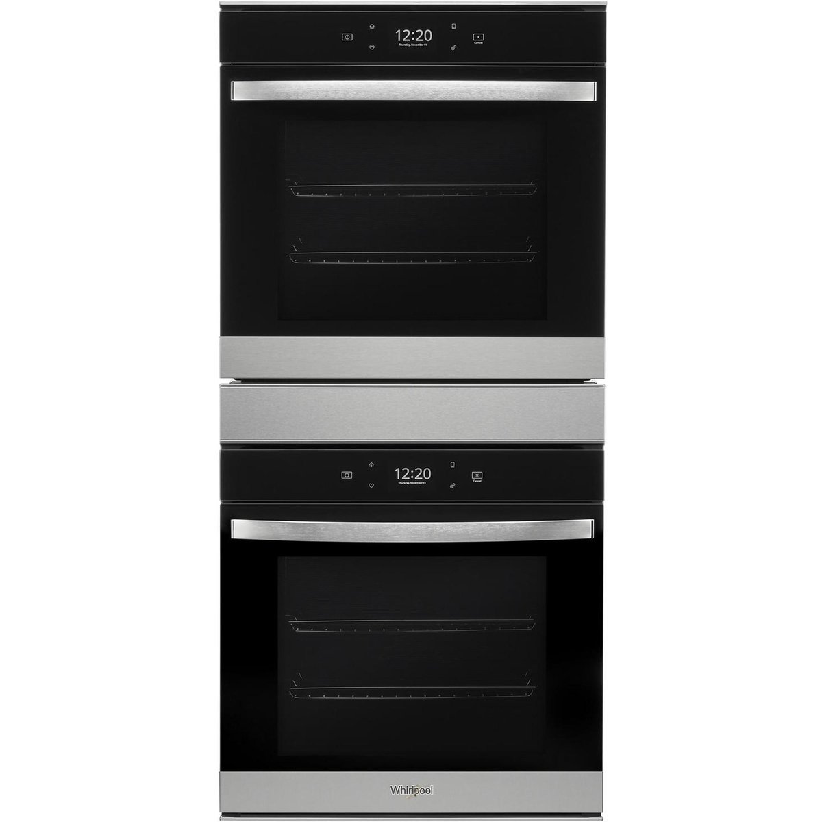 Whirlpool 5.8 cu. ft. 24 Inch Double Wall Oven with Convection