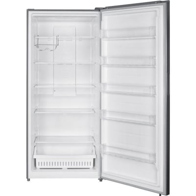 Marathon 21.2 cu.ft. Upright Freezer Convertible to Refrigerator