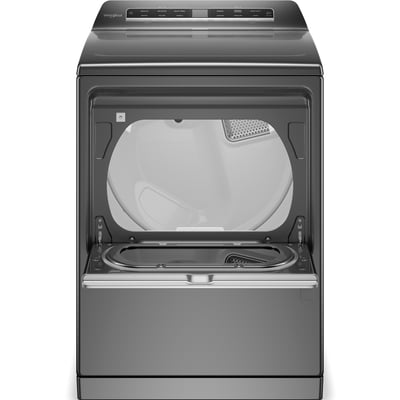 Whirlpool 7.4 cu.ft Steam Vented Dryer 