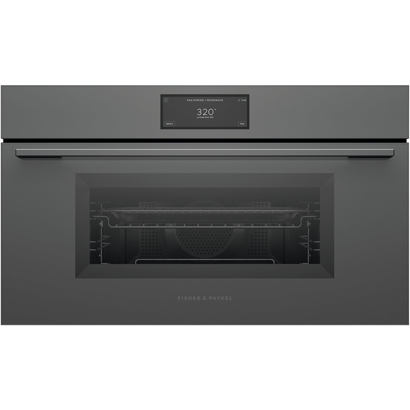 Fisher & Paykel 30 inch Convection Wall Oven