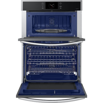 Samsung 30 inch Combo Wall Oven with Convection
