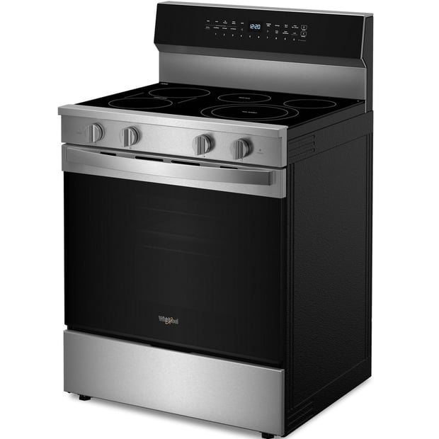 Whirlpool 30 inch Single Oven Electric Range