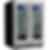 Silhouette Freestanding or Built-in 24 inch 4.7 cu.ft. Wine Cooler