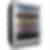Silhouette Freestanding or Built-in 24 inch 5.6 cu.ft. Beverage Centre