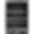 Stirling Built-in 24 inch 5.3 cu.ft Undercounter Refrigerator