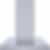 Bosch 42 inch 600 CFM Island Ventilation Hoodfan