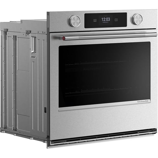 KitchenAid 27 inch Wall Oven with Convection