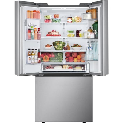 LG 20.2 cu.ft. Counter-Depth French-Door Refrigerator