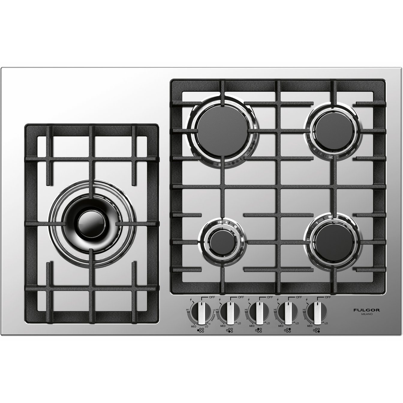 Fulgor 30 inch Gas Cooktop