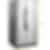 Whirlpool 21.72 cu.ft. Side-by-Side Refrigerator