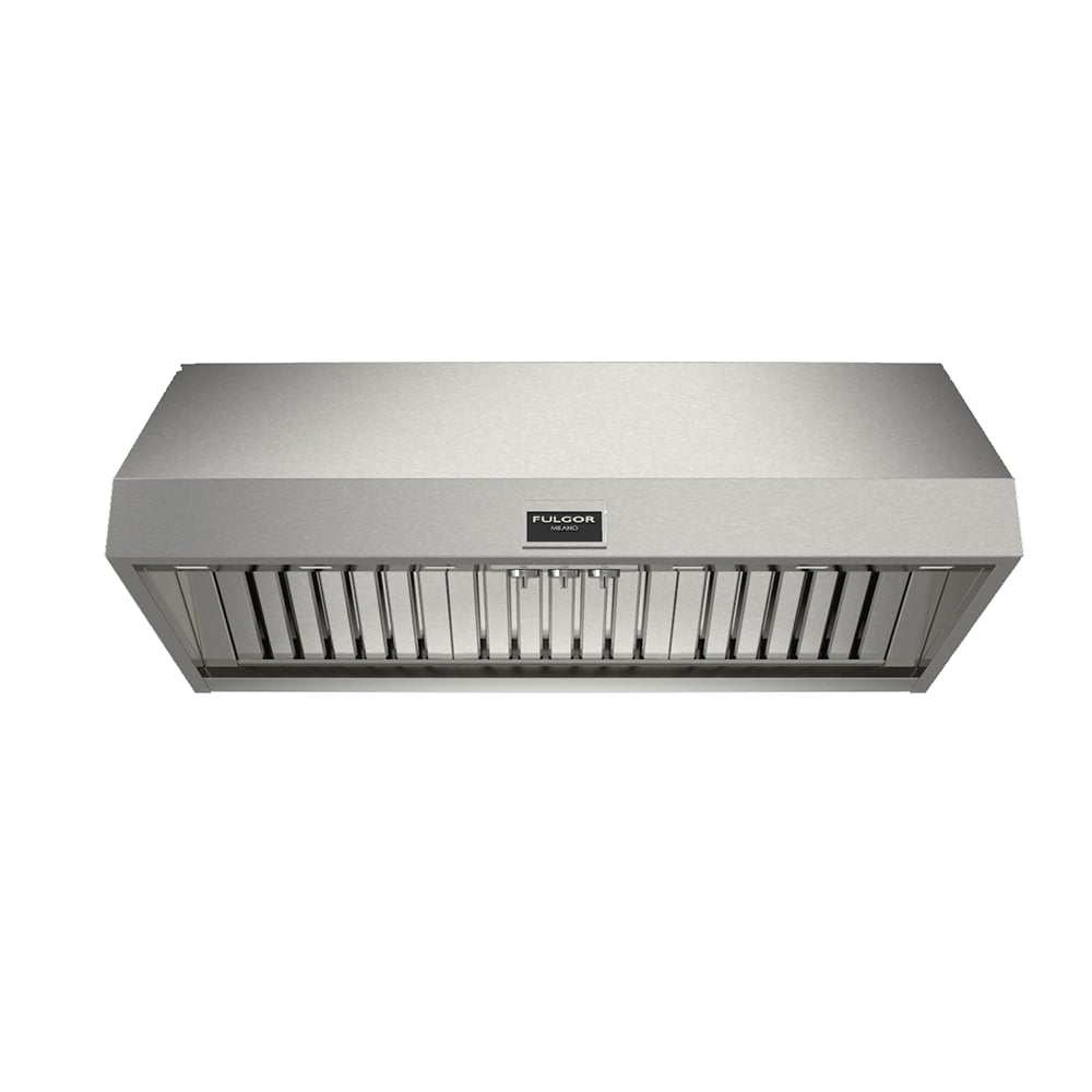 Fulgor 48 inch 1000 CFM Wall-Mount Hoodfan F6PH48DS1