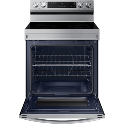 Samsung 30 inch Single Oven Electric Range