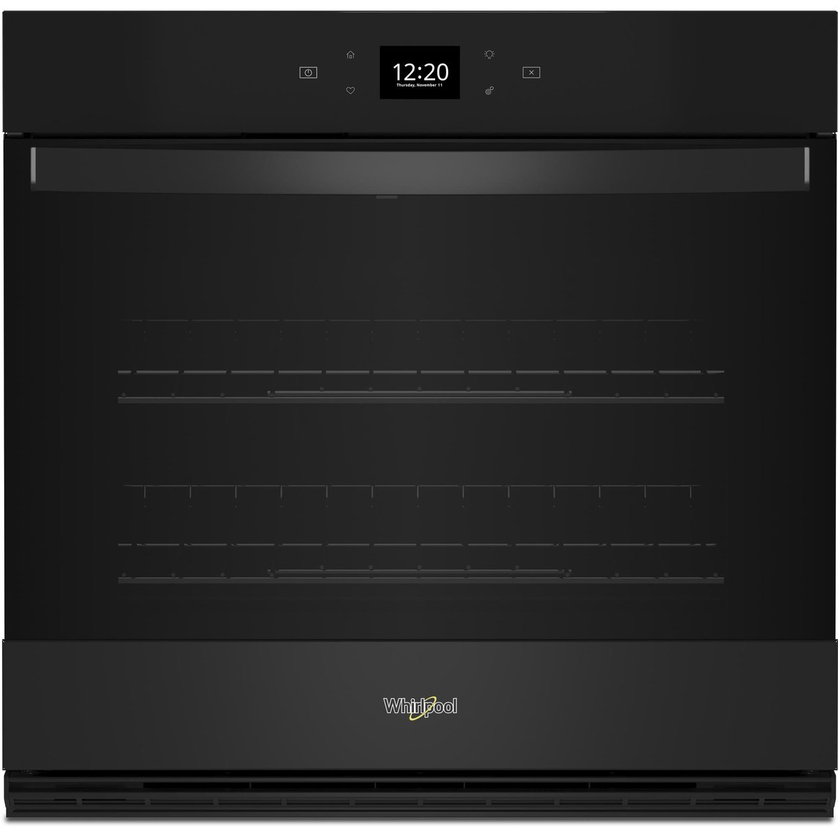 Whirlpool 27" Smart Convection Single Wall Oven with Air Fry