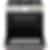 Bertazzoni 36 inch Single Oven Gas Range