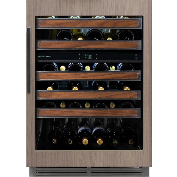 Stirling Built-in 24 inch 5.3 cu.ft Undercounter Refrigerator