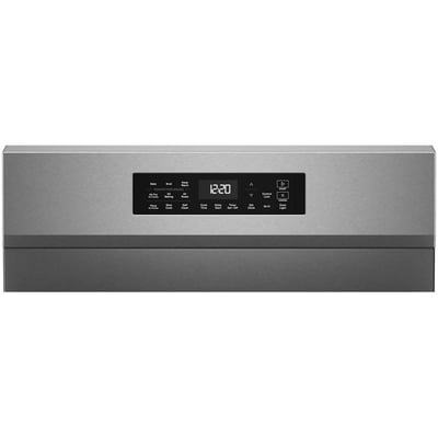 Whirlpool 30 inch Single Oven Gas Range 