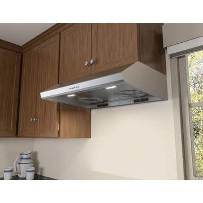 Zephyr 30 inch 695 CFM Under-Cabinet Hoodfan